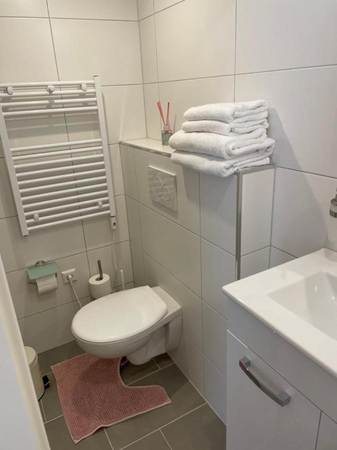 Апартаменты Prime Host Dream Карлсруэ Экстерьер фото