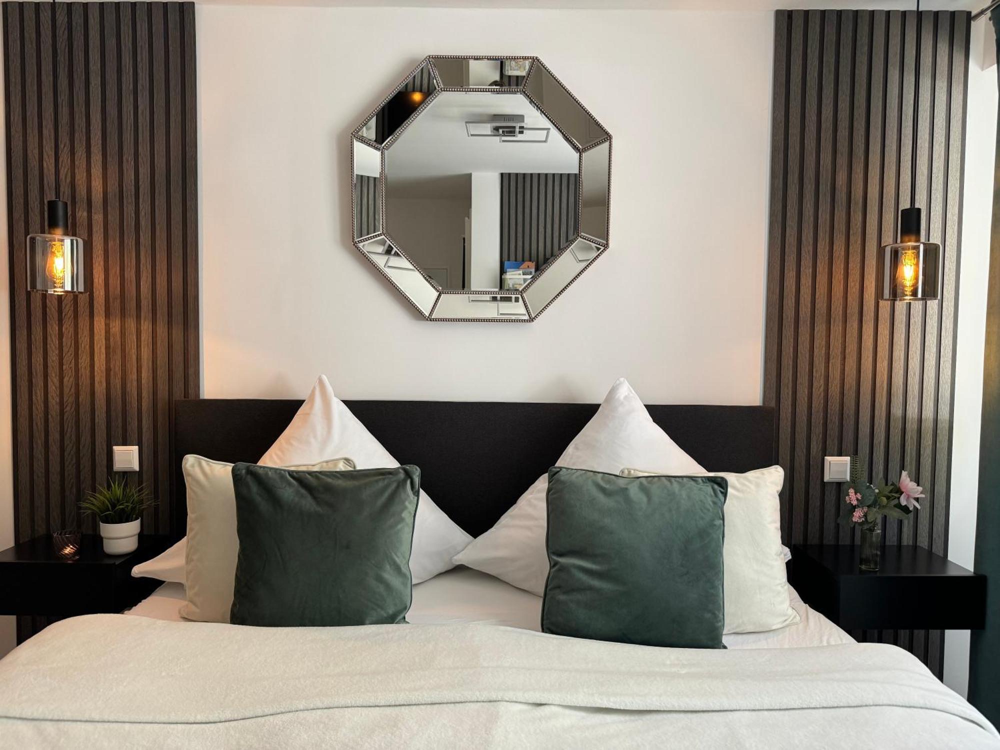 Апартаменты Prime Host Dream Карлсруэ Экстерьер фото