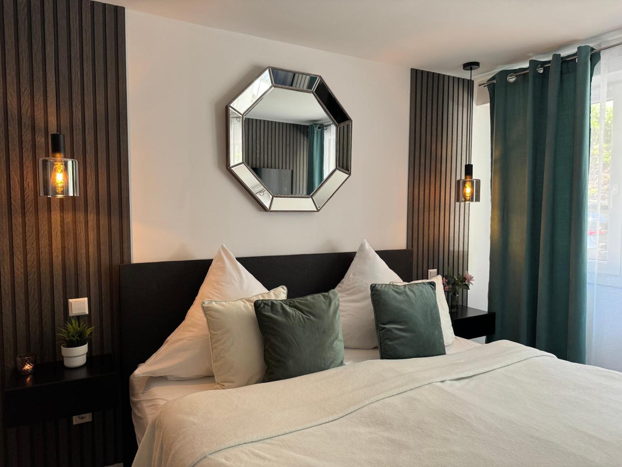 Апартаменты Prime Host Dream Карлсруэ Экстерьер фото
